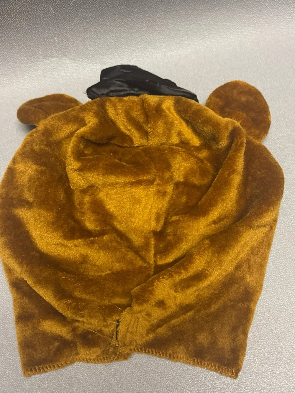 Five Nights at Freddy's Teen Standard Freddy Fazbear Costume: Top, Mask, Mitts